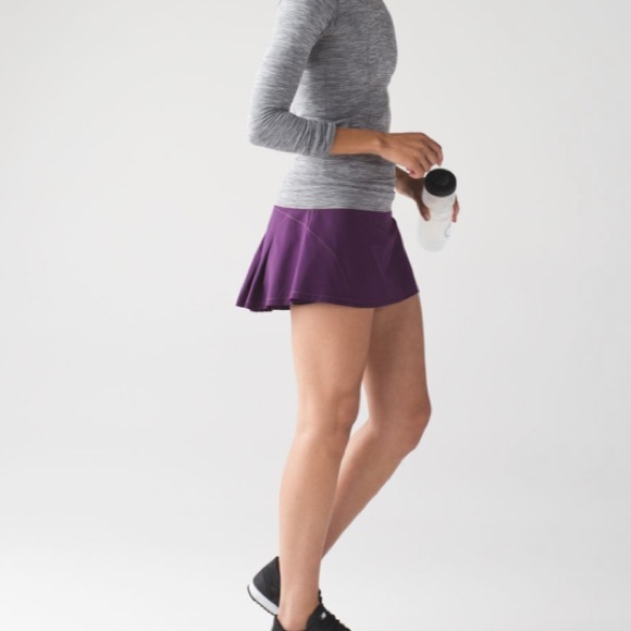 Lululemon Circuit Breaker Skirt (Regular)
Darkest Magenta - Picture 3 of 5